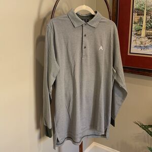 XL Long Sleeve Polo NWOT